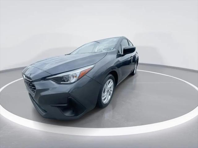 2024 Subaru Impreza Base 5-Door