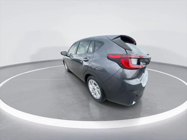 2024 Subaru Impreza Base 5-Door