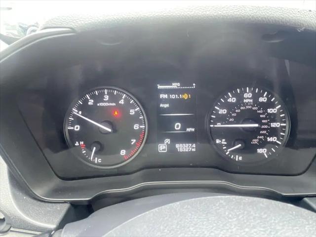 2024 Subaru Impreza Base 5-Door