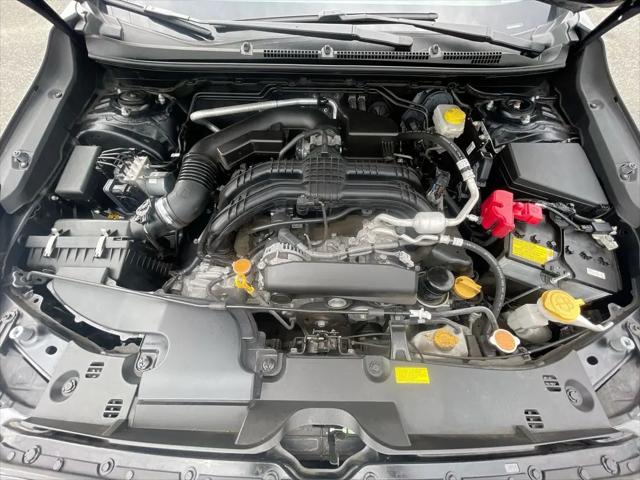 2024 Subaru Impreza Base 5-Door