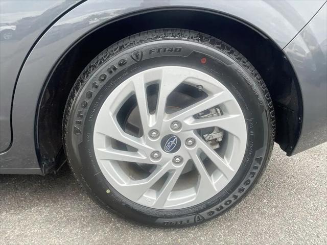 2024 Subaru Impreza Base 5-Door