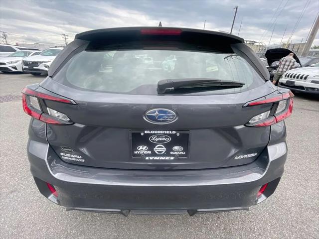 2024 Subaru Impreza Base 5-Door