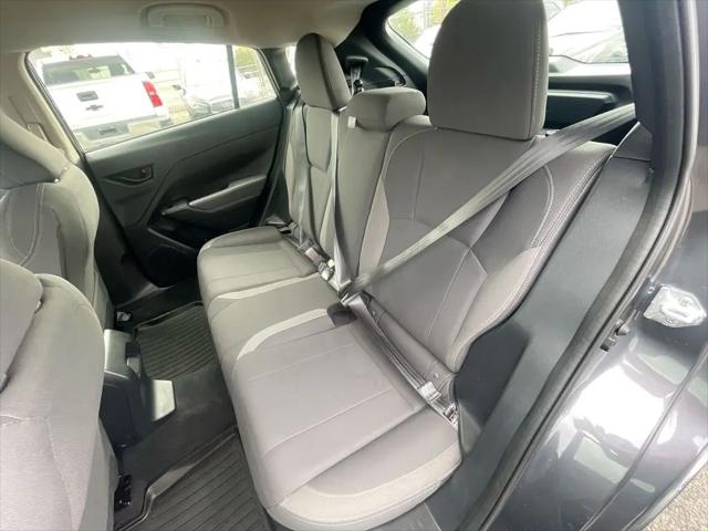 2024 Subaru Impreza Base 5-Door