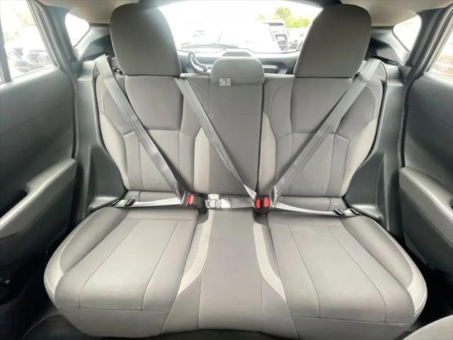 2024 Subaru Impreza Base 5-Door