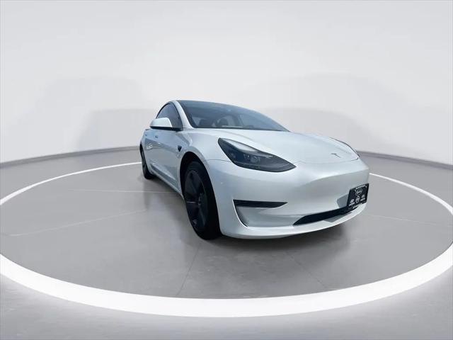 2023 Tesla Model 3 Rear-Wheel Drive