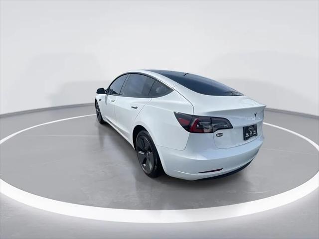 2023 Tesla Model 3 Rear-Wheel Drive