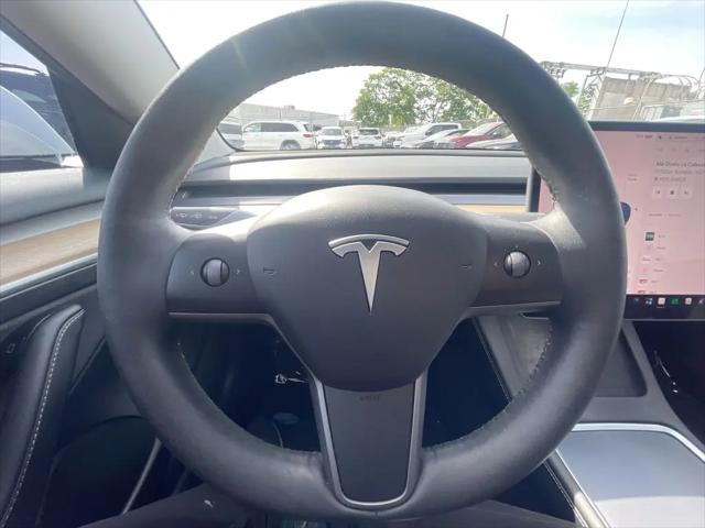 2023 Tesla Model 3 Rear-Wheel Drive