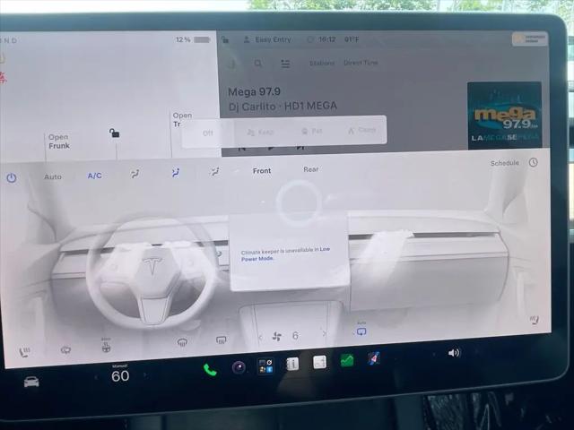 2023 Tesla Model 3 Rear-Wheel Drive