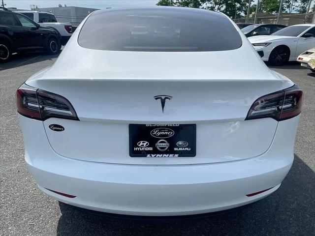 2023 Tesla Model 3 Rear-Wheel Drive