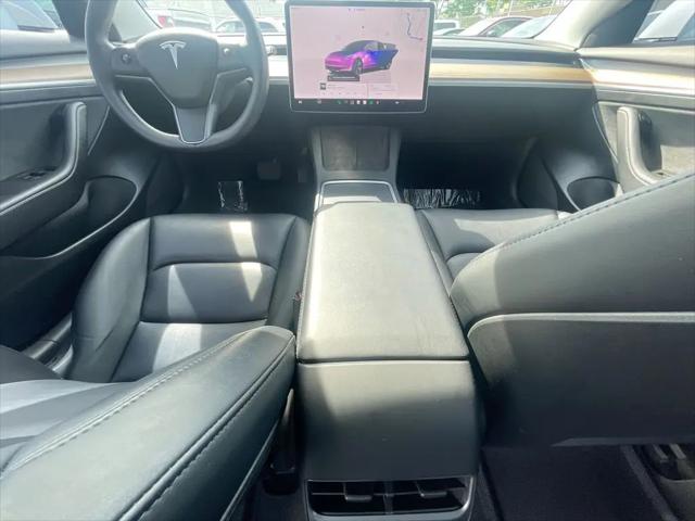 2023 Tesla Model 3 Rear-Wheel Drive