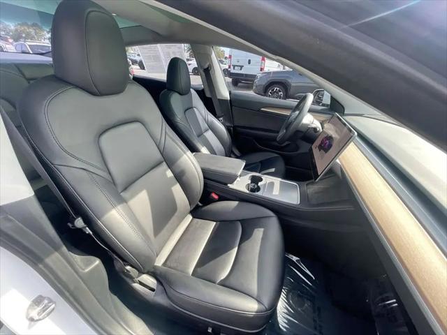 2023 Tesla Model 3 Rear-Wheel Drive