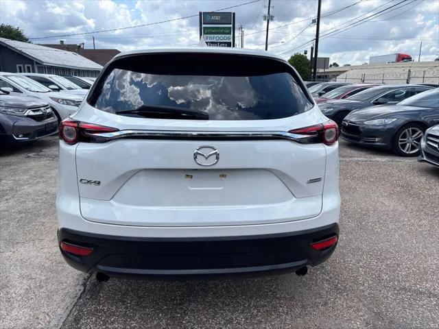 2019 Mazda CX-9 Touring