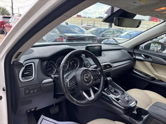 2019 Mazda CX-9 Touring