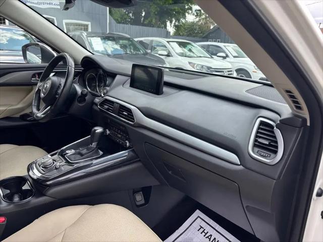 2019 Mazda CX-9 Touring
