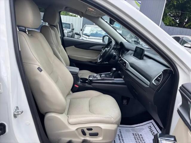 2019 Mazda CX-9 Touring