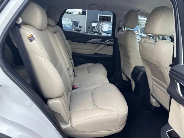 2019 Mazda CX-9 Touring