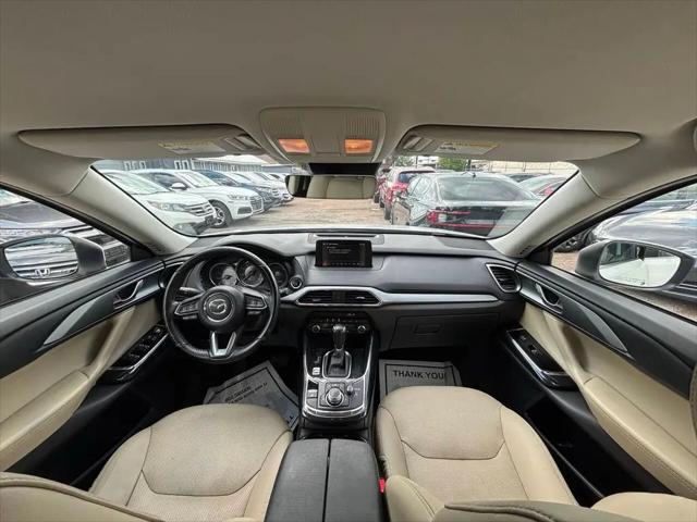 2019 Mazda CX-9 Touring