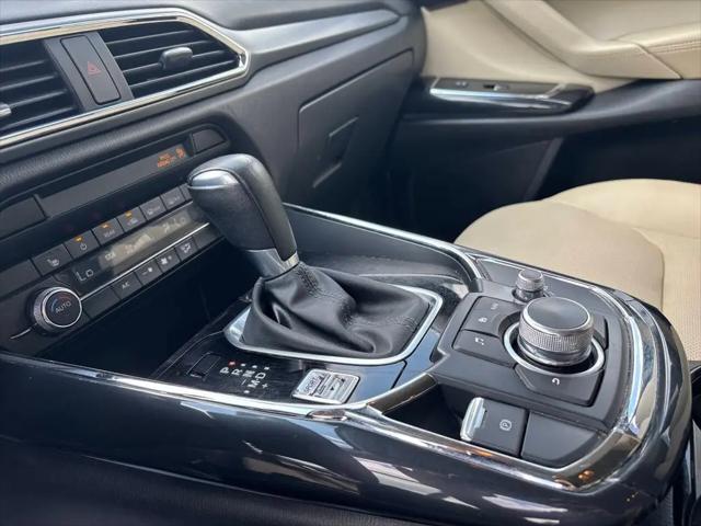 2019 Mazda CX-9 Touring