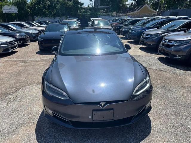 2020 Tesla Model S Long Range Dual Motor All-Wheel Drive