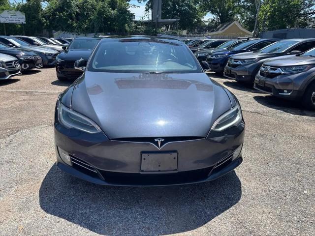 2020 Tesla Model S Long Range Dual Motor All-Wheel Drive