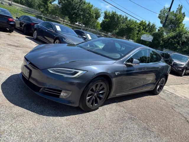 2020 Tesla Model S Long Range Dual Motor All-Wheel Drive