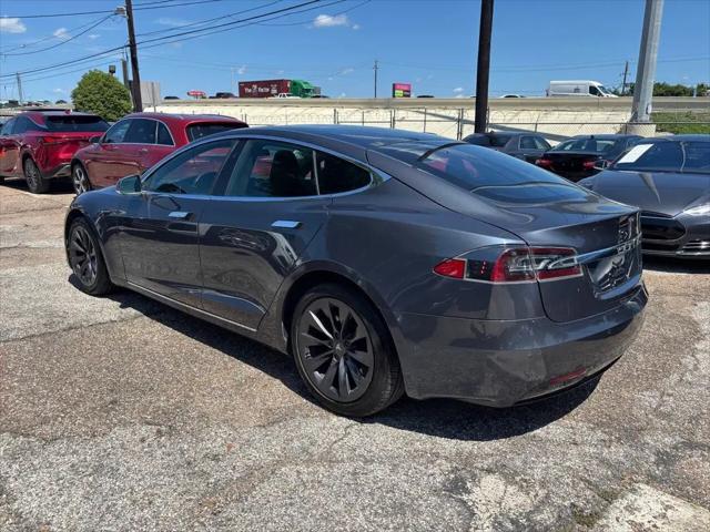 2020 Tesla Model S Long Range Dual Motor All-Wheel Drive