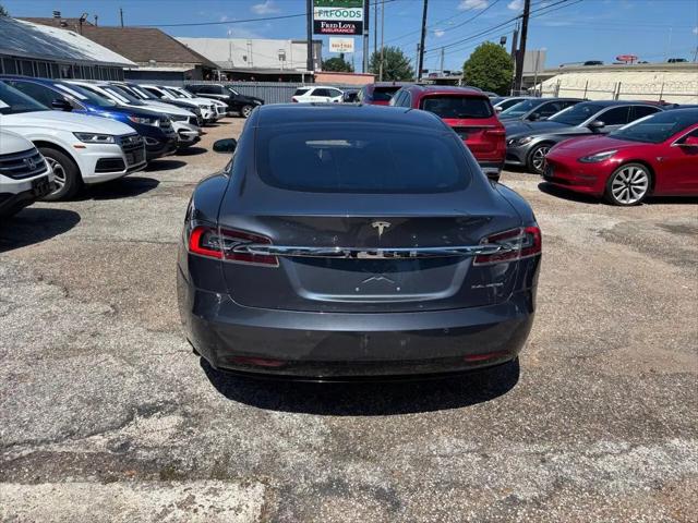 2020 Tesla Model S Long Range Dual Motor All-Wheel Drive