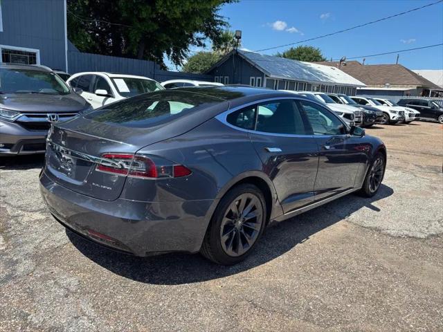2020 Tesla Model S Long Range Dual Motor All-Wheel Drive