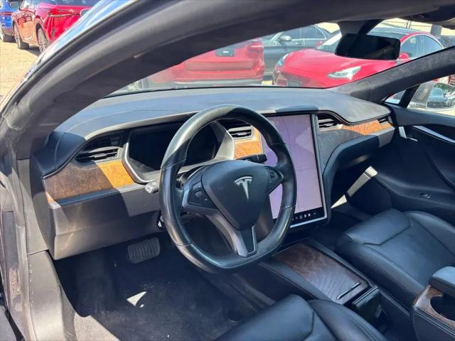 2020 Tesla Model S Long Range Dual Motor All-Wheel Drive