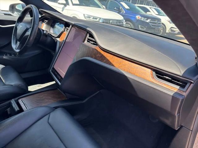 2020 Tesla Model S Long Range Dual Motor All-Wheel Drive