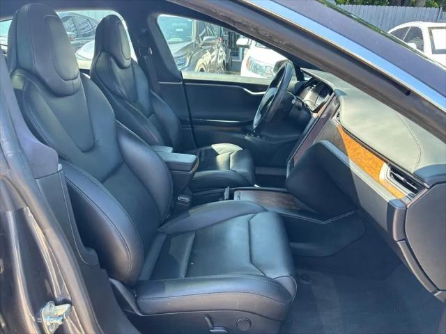 2020 Tesla Model S Long Range Dual Motor All-Wheel Drive