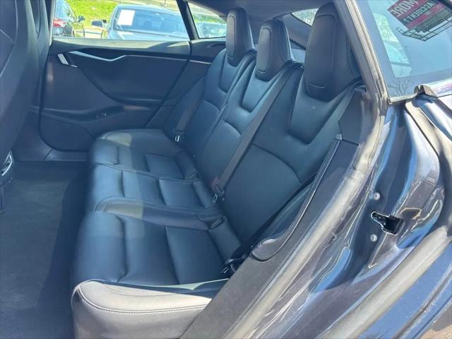 2020 Tesla Model S Long Range Dual Motor All-Wheel Drive