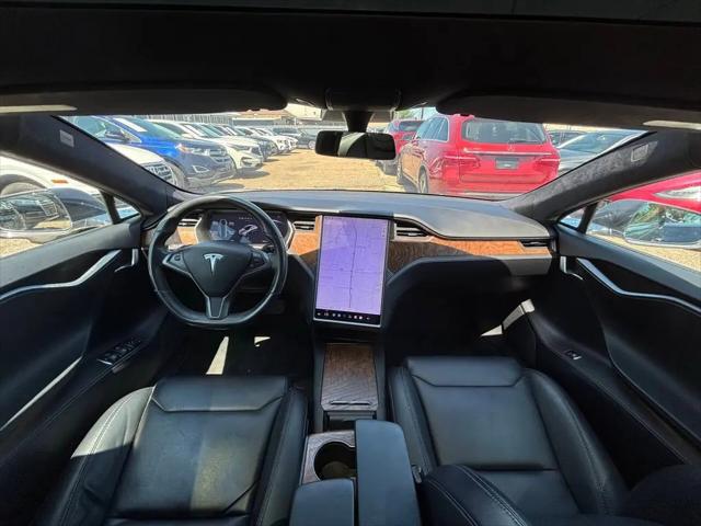 2020 Tesla Model S Long Range Dual Motor All-Wheel Drive