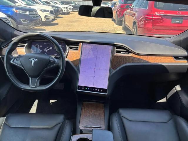 2020 Tesla Model S Long Range Dual Motor All-Wheel Drive