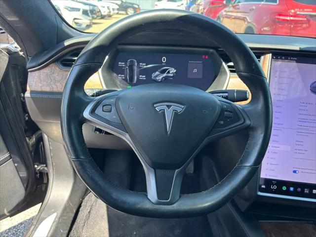 2020 Tesla Model S Long Range Dual Motor All-Wheel Drive