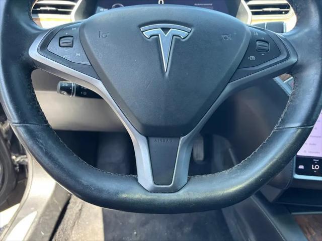 2020 Tesla Model S Long Range Dual Motor All-Wheel Drive