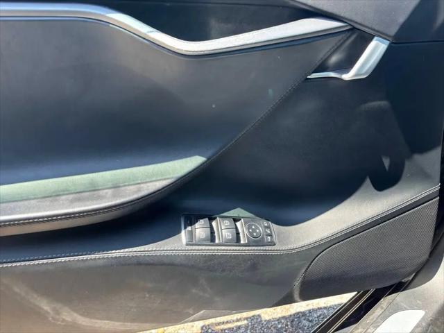 2020 Tesla Model S Long Range Dual Motor All-Wheel Drive