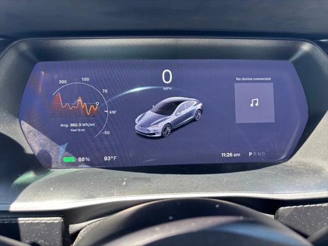 2020 Tesla Model S Long Range Dual Motor All-Wheel Drive