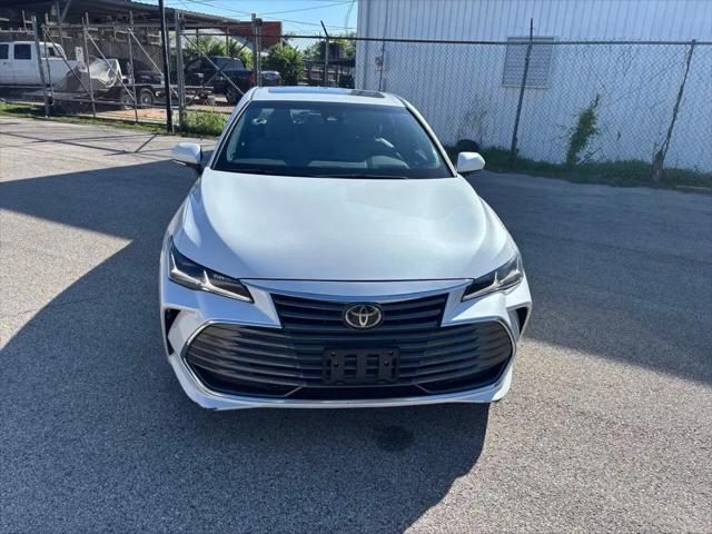 2019 Toyota Avalon Limited