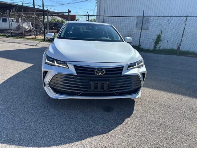 2019 Toyota Avalon Limited