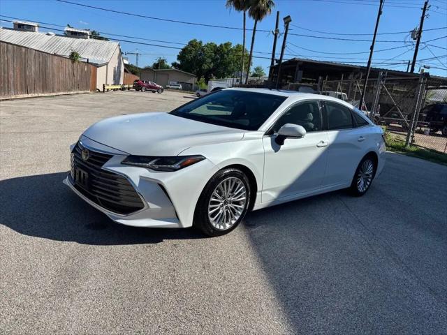 2019 Toyota Avalon Limited