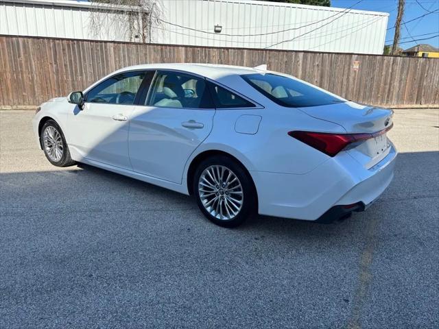 2019 Toyota Avalon Limited
