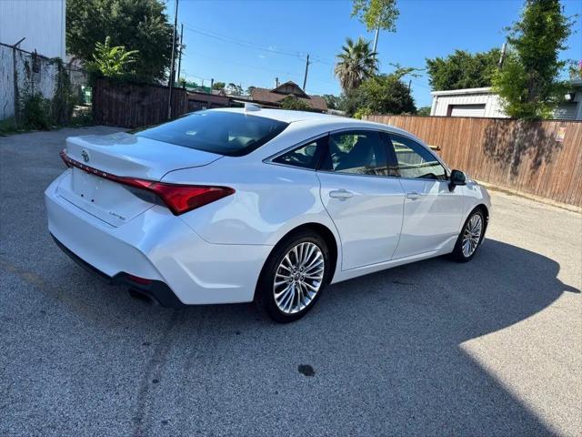 2019 Toyota Avalon Limited