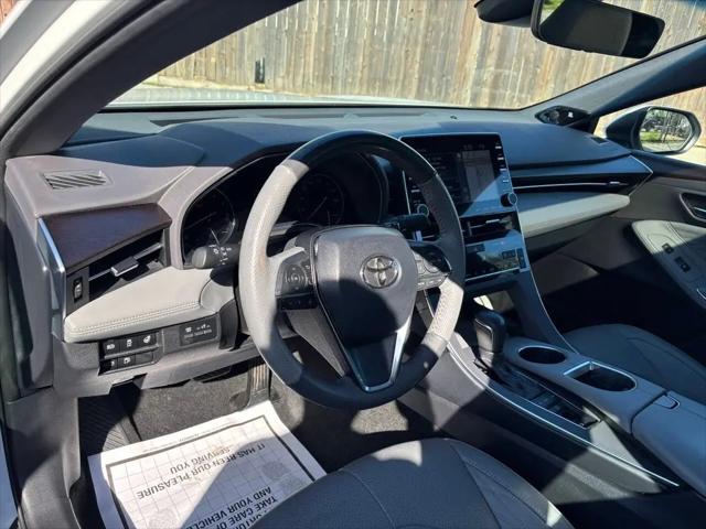 2019 Toyota Avalon Limited