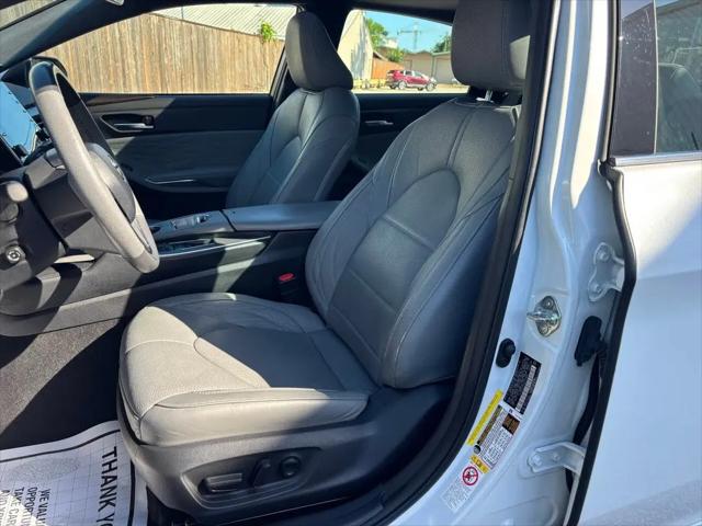 2019 Toyota Avalon Limited