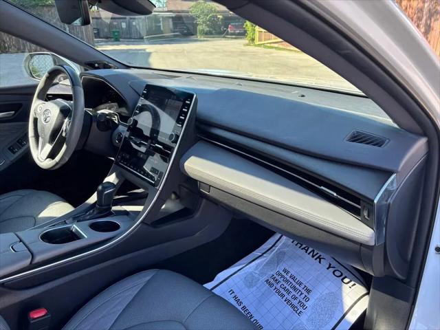 2019 Toyota Avalon Limited