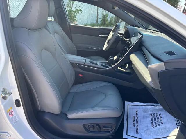 2019 Toyota Avalon Limited