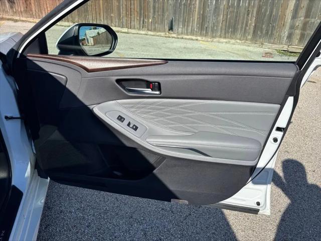 2019 Toyota Avalon Limited