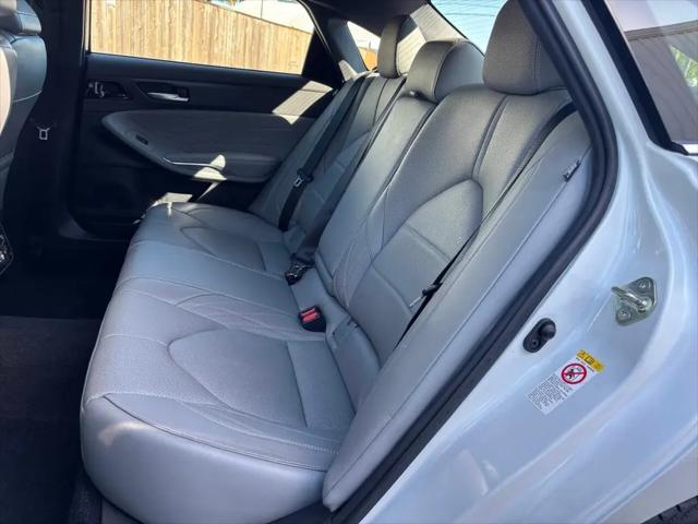 2019 Toyota Avalon Limited