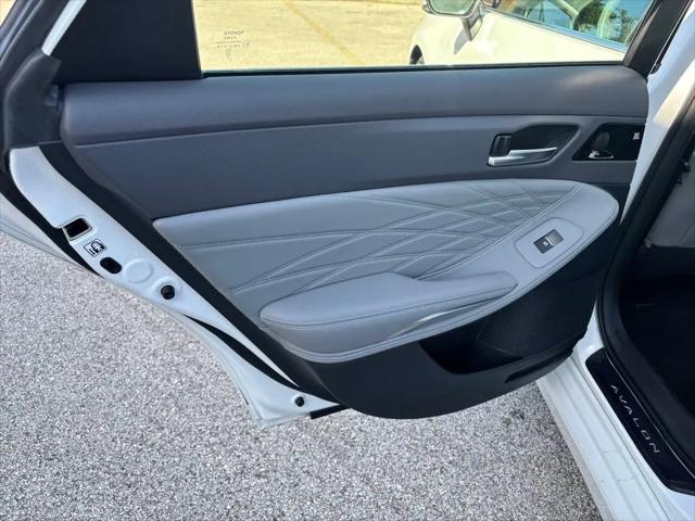 2019 Toyota Avalon Limited